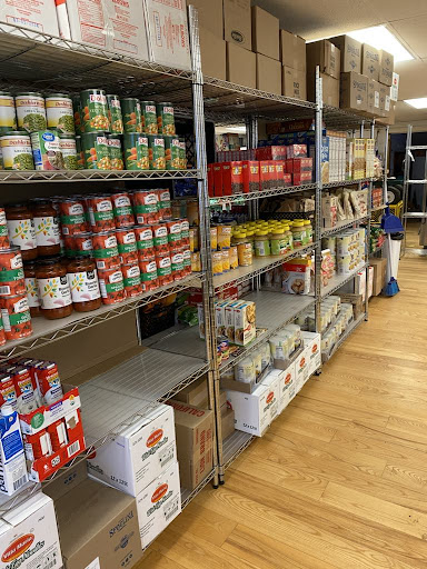Edmeston Community Cupboard – Food Distribution Center