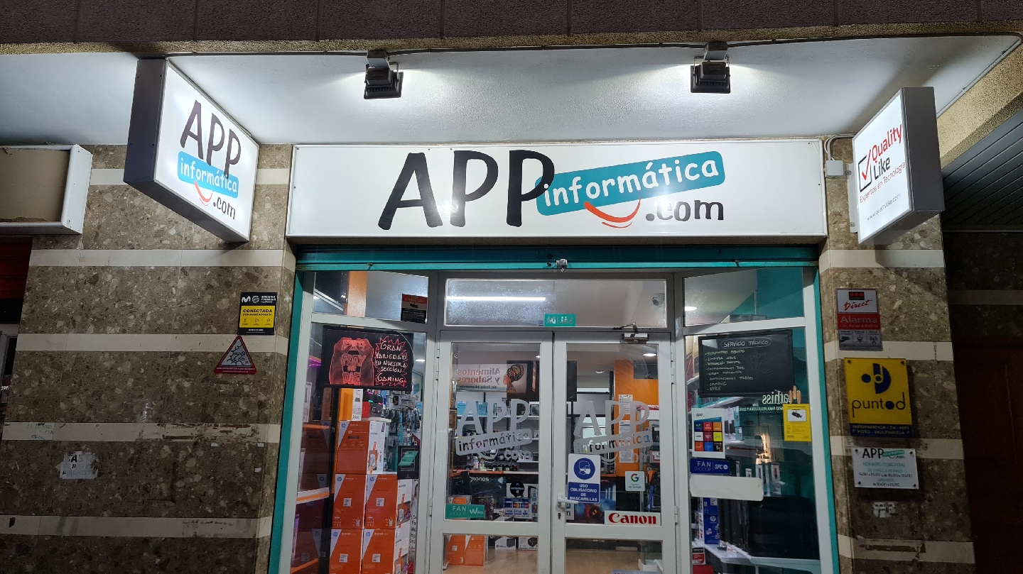 APP Informática Eivissa