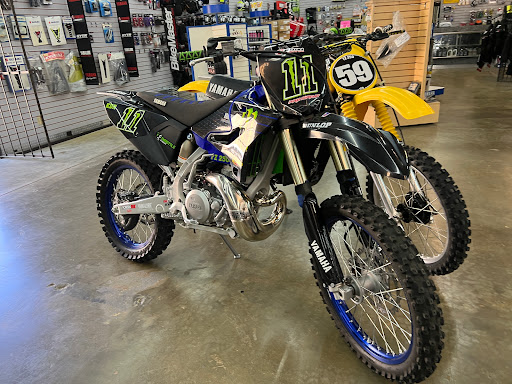 Yamaha Motorcycle Dealer «Arlington Motorsports», reviews and photos