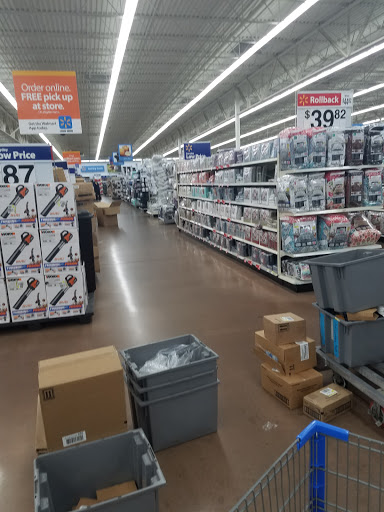Department Store «Walmart Supercenter», reviews and photos, 1400 Lawrenceville Hwy, Lawrenceville, GA 30044, USA