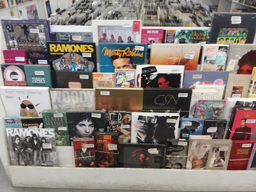 Record Store «Sound Exchange», reviews and photos, 14246 N Nebraska Ave, Tampa, FL 33613, USA