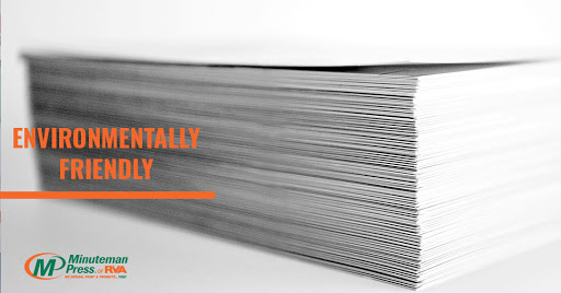 Commercial Printer «Minuteman Press of RVA», reviews and photos, 1720 E Parham Rd, Henrico, VA 23228, USA