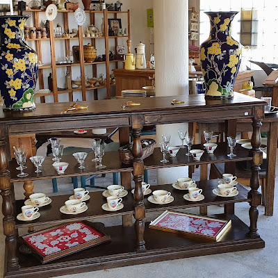 BROCANTE DE KERFILY à Plozévet