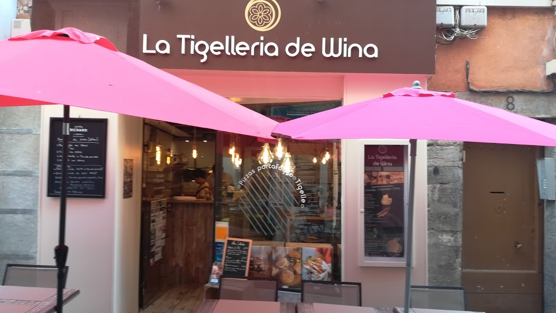 La Tigelleria de wina à Draguignan