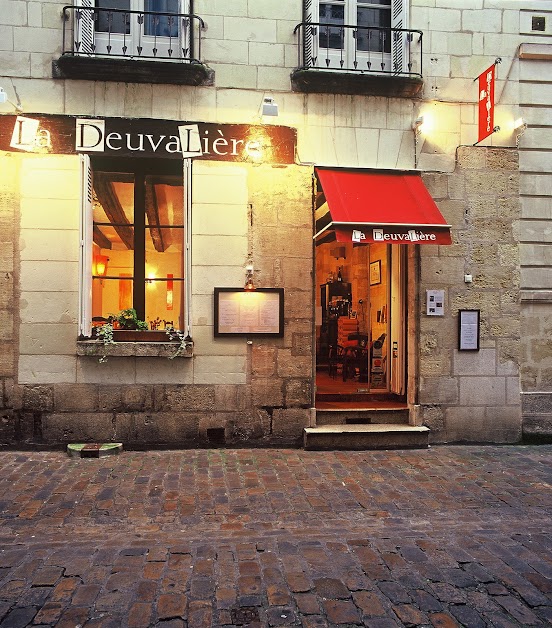 Restaurant La Deuvalière à Tours (Indre-et-Loire 37)