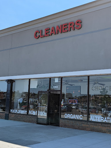 Dry Cleaner «Choice Cleaners», reviews and photos, 1295 S Naper Blvd, Naperville, IL 60540, USA