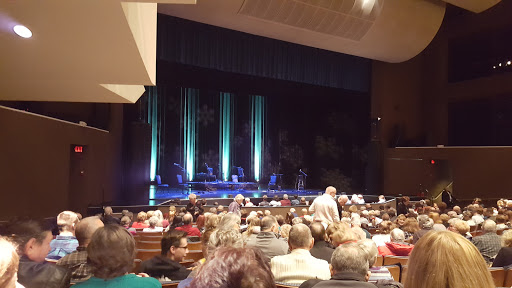 Macomb Center for the Performing Arts