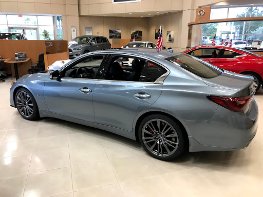 Used Car Dealer «Sawgrass INFINITI», reviews and photos, 5801 Madison Ave, Pompano Beach, FL 33321, USA