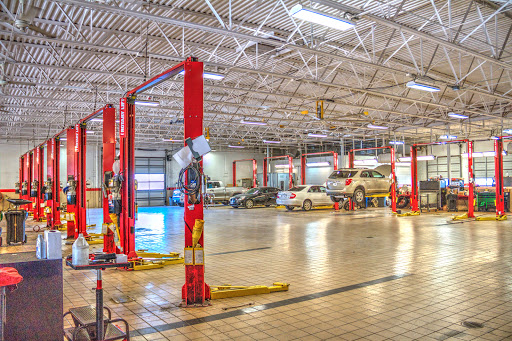 Toyota Dealer «North Park Toyota of San Antonio», reviews and photos, 10703 SW Loop 410, San Antonio, TX 78211, USA