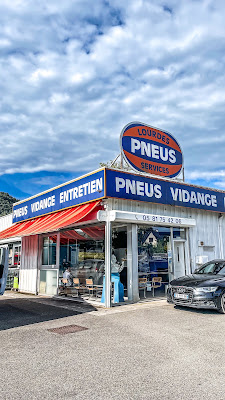 Lourdes Pneus Services à Lourdes