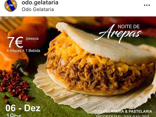 Odo Gelataria - Figueira da Foz