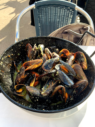 La Carga.           Restaurant