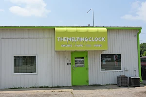 The Melting Clock Smoke Shop image