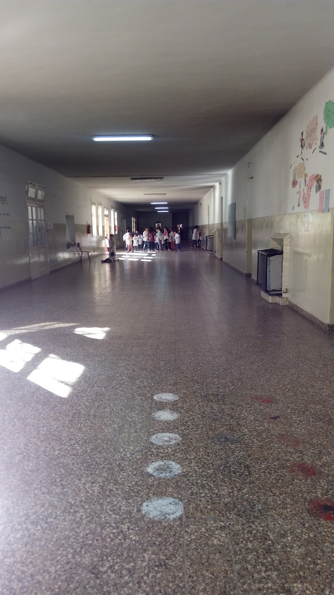 Escuela N61 Nicolas Avellaneda