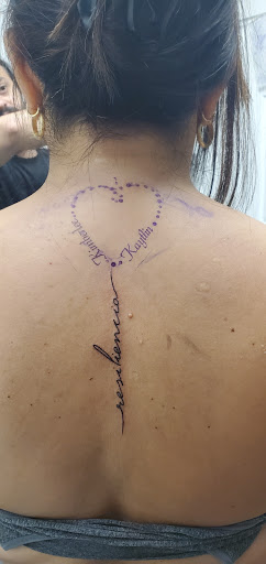 Body Piercing Shop «Necro Mayhem Tattoo», reviews and photos, 216 Jefferson St, Newark, NJ 07105, USA