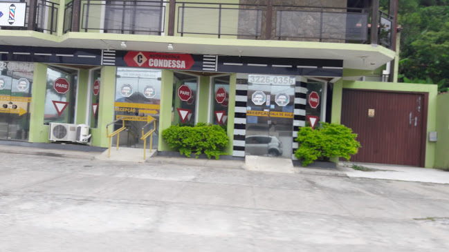 Av. Jorge Lacerda, 2207, Costeira do Pirajubaé - COSTEIRA, Florianópolis - SC, 88047-001