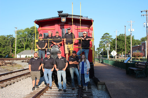 HVAC Contractor «Comfortable LLC», reviews and photos, 358 New Byhalia Rd Suite 2C, Collierville, TN 38017, USA