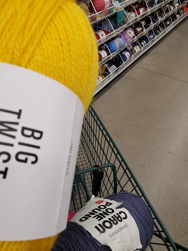 Fabric Store «Jo-Ann Fabrics and Crafts», reviews and photos, 50809 Waterside Dr, New Baltimore, MI 48051, USA