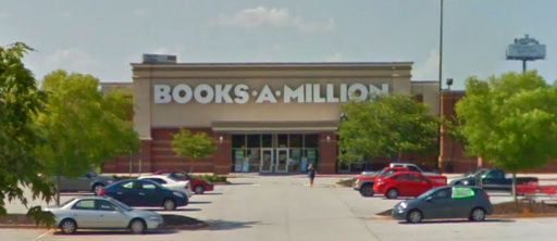 Book Store «Books-A-Million», reviews and photos, 1774 Jonesboro Rd, McDonough, GA 30253, USA