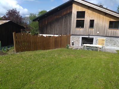 Au Fil Du Bois à Les Gets
