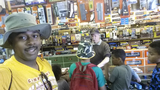 Toy Store «Trading Post Train Shop», reviews and photos, 4394 Pearl Rd, Cleveland, OH 44109, USA