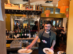 Photo n°39 de Il Padrino à Paris ()