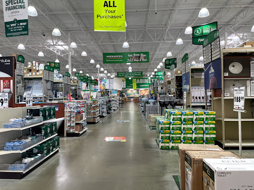 Home Improvement Store «Menards», reviews and photos, 1000 Husky Trail, Warsaw, IN 46582, USA
