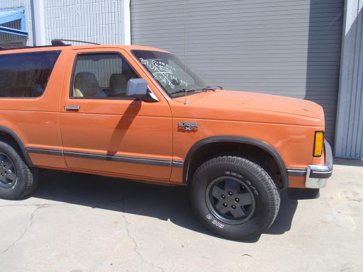 Auto Body Shop «Maaco Collision Repair & Auto Painting», reviews and photos, 1041 Hensley St, Richmond, CA 94801, USA