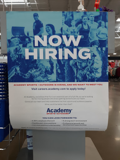 Sporting Goods Store «Academy Sports + Outdoors», reviews and photos, 140 E Bert Kouns Industrial Loop, Shreveport, LA 71106, USA