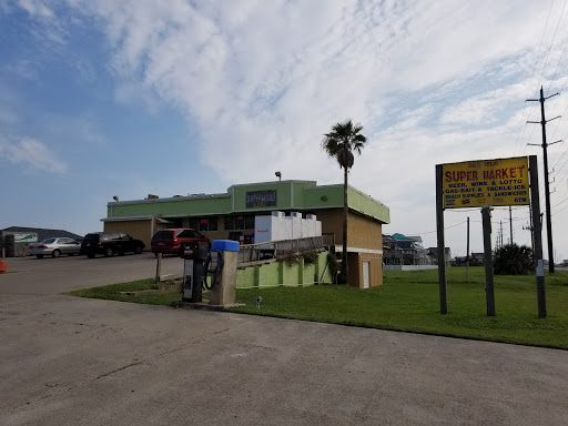 Supermarket «Sea Isle Supermarket», reviews and photos, 22220 Termini-San Luis Pass Rd, Galveston, TX 77554, USA