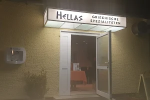 Hellas Greek Restaurant image