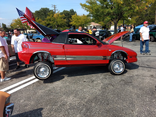 Auto Parts Store «Pep Boys Auto Parts & Service», reviews and photos, 7311 Ritchie Hwy, Glen Burnie, MD 21061, USA