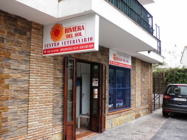 Centro Veterinario Riviera del Sol