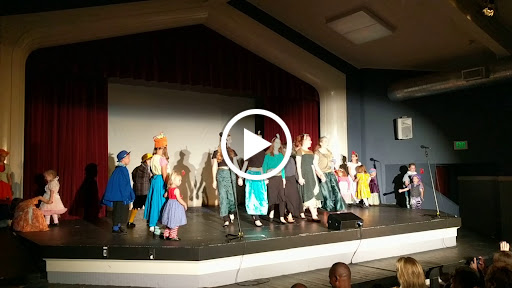 Performing Arts Theater «Midvale Performing Arts Center», reviews and photos, 695 W Center St, Midvale, UT 84047, USA