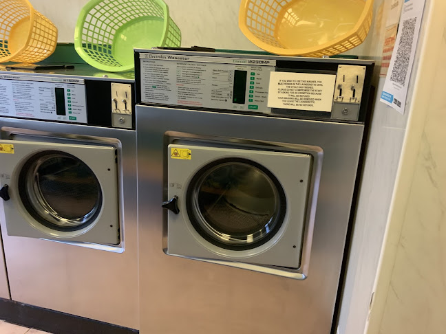 Reviews of abbey street launderette in London - Laundry service