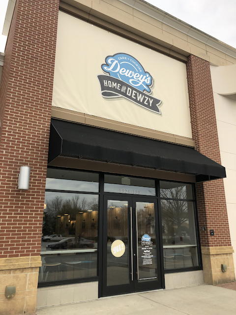 Dewey’s Bakery Greensboro