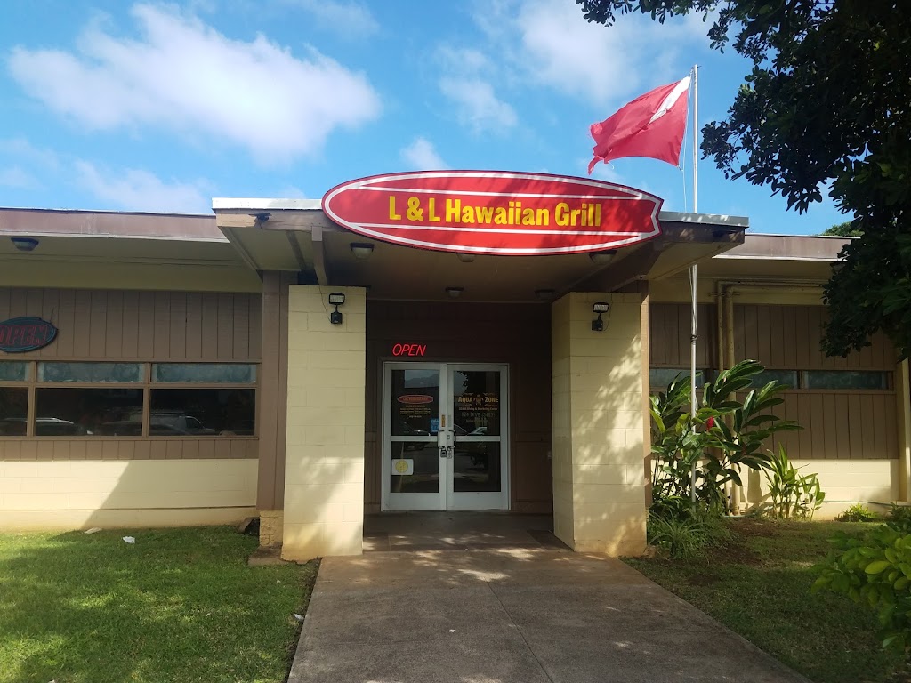 L&L Hawaiian Grill 96734