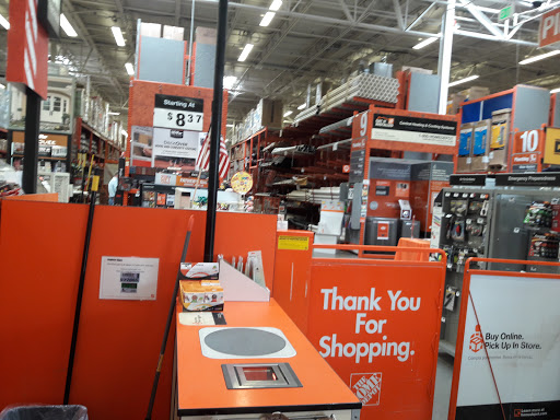 Home Improvement Store «The Home Depot», reviews and photos, 503 New Park Ave, West Hartford, CT 06110, USA