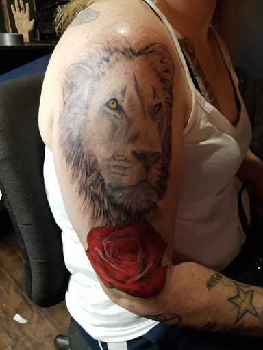 Find small heart tattoo ideas for your next unique tattoo in Sunbury at Body Mods