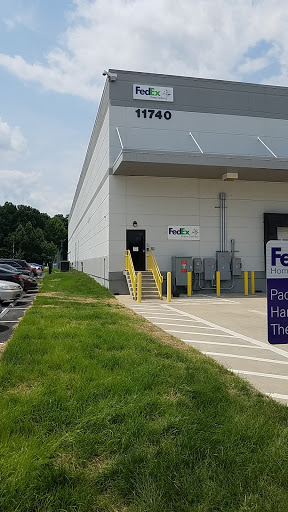 Mailing Service «FedEx Ground», reviews and photos, 11900 Trolley Ln, Beltsville, MD 20705, USA