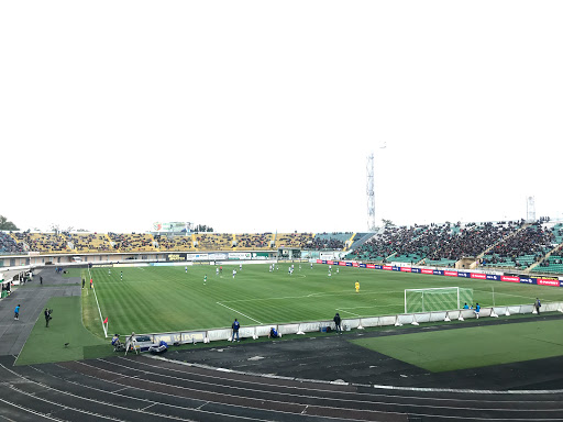 Oleksiy Butovskyi Vorskla Stadium