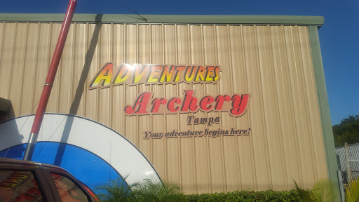 Archery Range «Adventures Archery», reviews and photos, 2210 US-301 #200, Tampa, FL 33619, USA