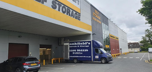 Blankfields Removals Inc Man and Van