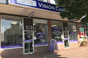 Vision Care Centre Langley