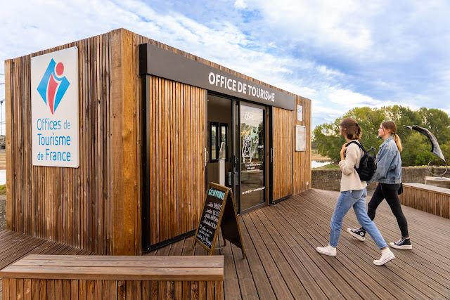 Tourist office Another Loire