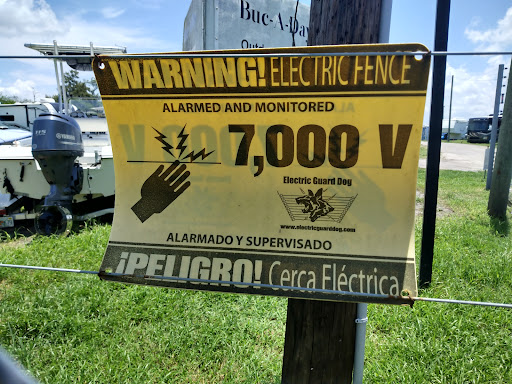 Self-Storage Facility «Buc-A-Day Boat / RV Storage», reviews and photos, 1415 3rd St NE, Apollo Beach, FL 33572, USA