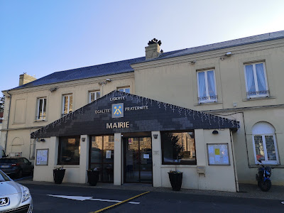Mairie d'Octeville-sur-Mer à Octeville-sur-Mer