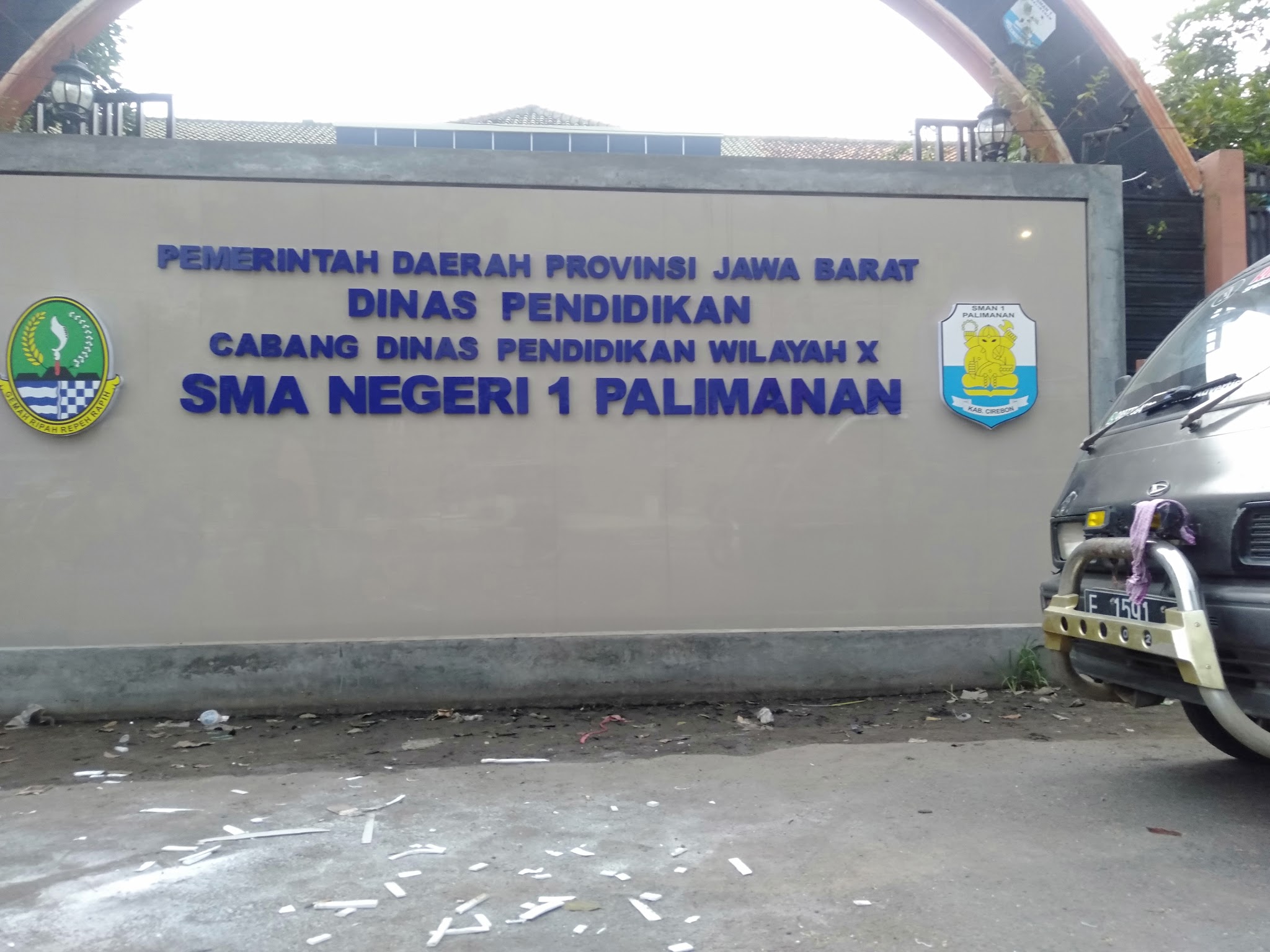 Foto SMAN  1 Palimanan, Kab. Cirebon