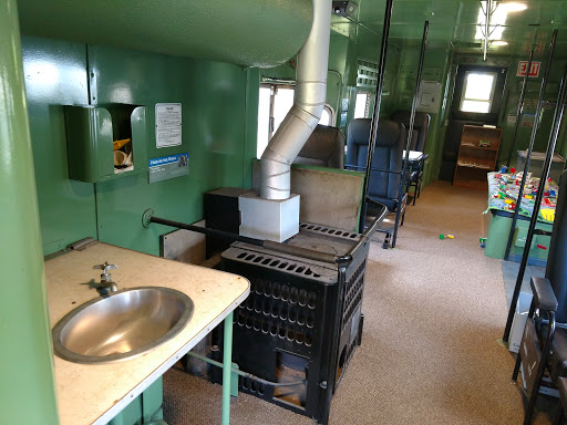 Museum «Huntington Railroad Museum», reviews and photos, 8614 Chestnut Ave, Bowie, MD 20715, USA