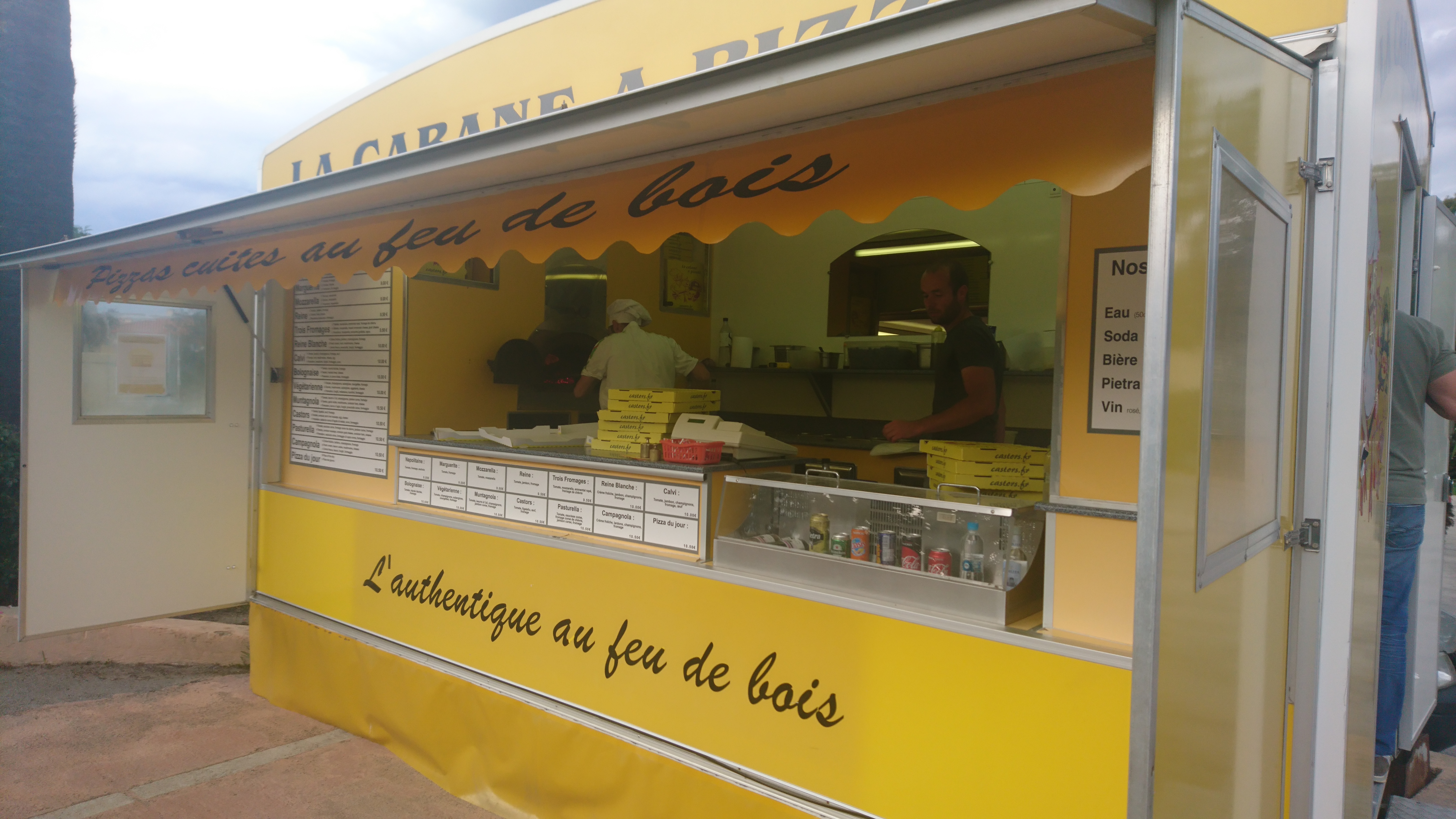 Photo n° 5 de l'avis de Bernhard.t fait le 04/06/2018 à 09:05